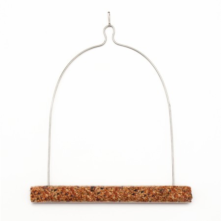 Funny swing Seven Seeds toy poultry poultry with a nut of 60 g-2