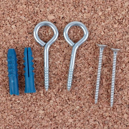 Camping board 60x90 cm, Calligrata, in a wooden frame-3