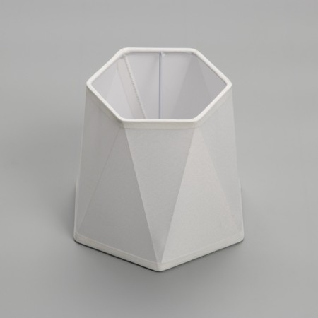 Obacound E27 White 13x14x16 cm