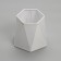 Obacound E27 White 13x14x16 cm