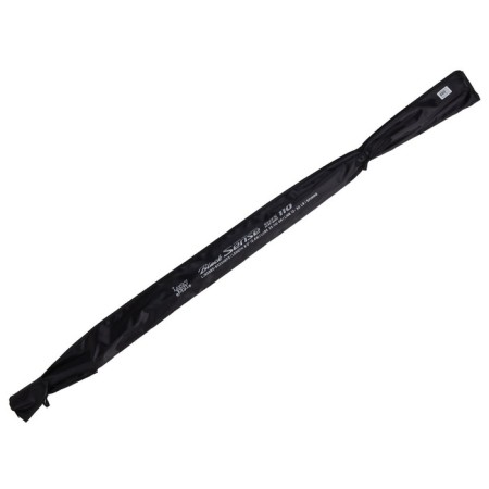 Spinning LJ Black Sense BBS Spin 110 8’0 ", test 25-110 g, length 2.44 m.-5