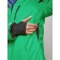 Ski costume Women Winter, size 50, green color