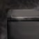 Zip-Lock package Craft with a rectangular window, black, 12 x 20 x 4 cm