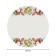 The tablecloth "Flower patterns", round, Saten, d = 150 cm