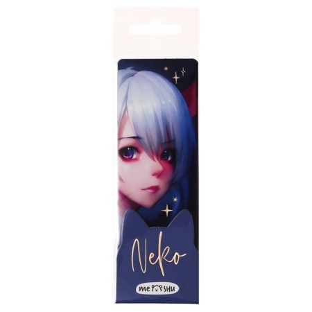 Bookmarks for books, a set of 3 pieces, Meshu "NEKO"-5