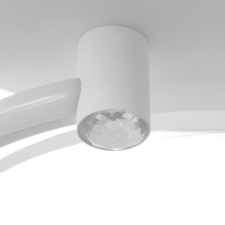 ANITA CHANGURE 5XLED 90W 3000-6000K RGB white 65x65x8cm-14