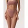 High landing panties Mirey, size 50, pink color