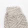 Woolen socks, beige color, size 25