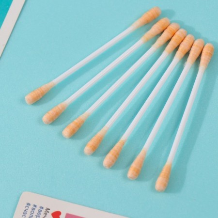 Cotton wools orange 100 pcs in p/floor package-2