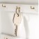 Keywater tree 6 hooks "plumeri" 28x22x6.3 cm
