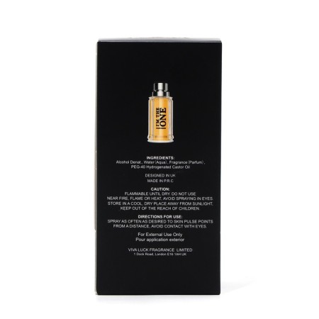 Toilet water male ’m the One, 100 ml-5