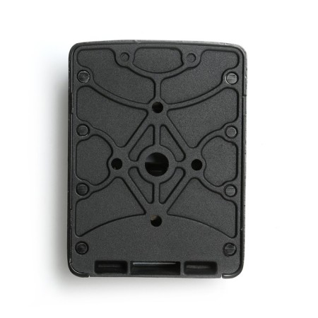 Coater Coat, metallic, reinforced, black-9