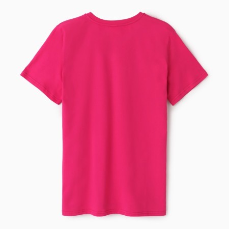 Female T -shirt, fuchsia color, size 50-7