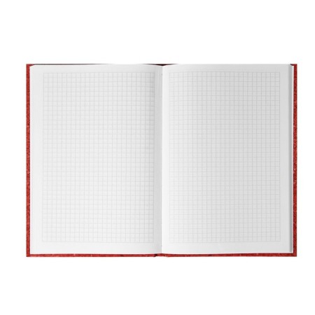 Note book A5, 100 sheets in the NOTES cage, solid cover, glossy lamination-2