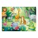Children's puzzle "Tropical jungle", 160 elements