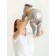 Combineson children, height 62 cm, gray color