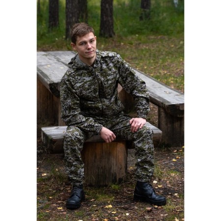 Orion costume "Special Forces", RIP-stop, Green number, rr 52-54 Height 182-188-12