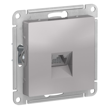 SETLASDESIGN, computer, RJ45, mechanism, aluminum color-1