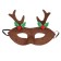 Carnival mask "Olenenok"