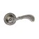 Separate handle set Allur Art "Hema" AB (K3500), color old bronze