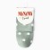 Women's socks Mini Trend, mint color, size 39-41 (25-27)