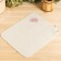 New Year. Bath mat with embroidery "Happy New Year! With a light steam! Banshchik No. 1"