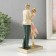 Souvenir Polystone "Tender Hugs" 6x8x19.5 cm