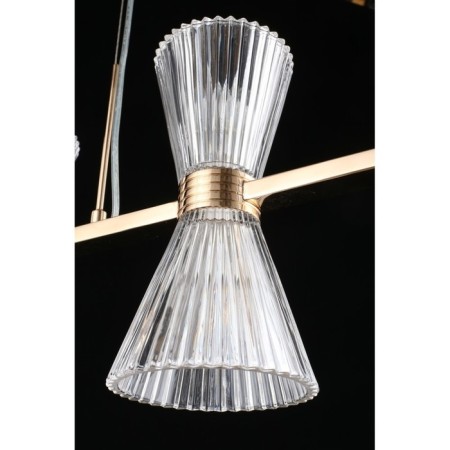 Suspended chandelier Elinor E14 400W-8