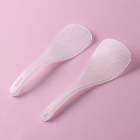 Spoon for a multicooker of a share, 19 cm, anti -wagoning coating-3