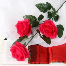 Artificial flowers 
