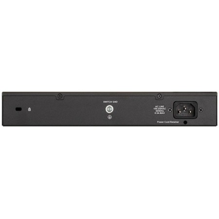 D-LINK DGS-1024D/I switch, unguided, 24x10/100/1000base-T-2