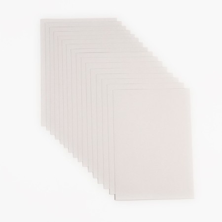 White cardboard, A4, 16 sheets, non -unilateral, unilateral, in the folder, 220, g/m², cars-6