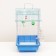 Poultry cell equipped BD-1/1D, 30 x 23 x 39 cm, blue