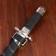 Dagger, handle and scabbard with ribs, 29.5 cm