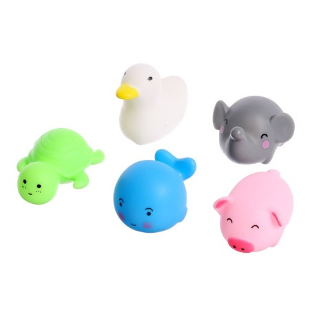 Game for the development of motor skills and thinking "tactile lotto", 9 figures-4