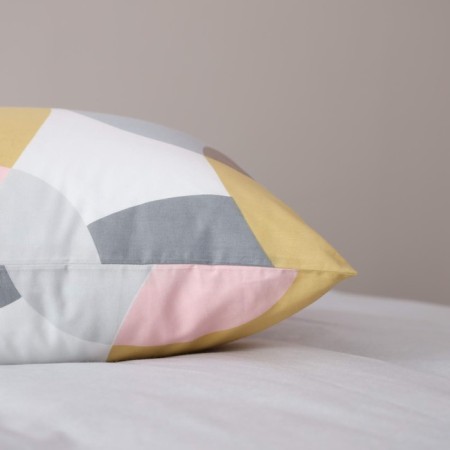 Duet set: blanket - 2 pcs, sheets, pillowcases 50x70 cm -2 pcs-3