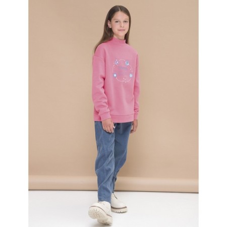 Sweetshot with a pelican rack collar, height 134 cm, coral color-3
