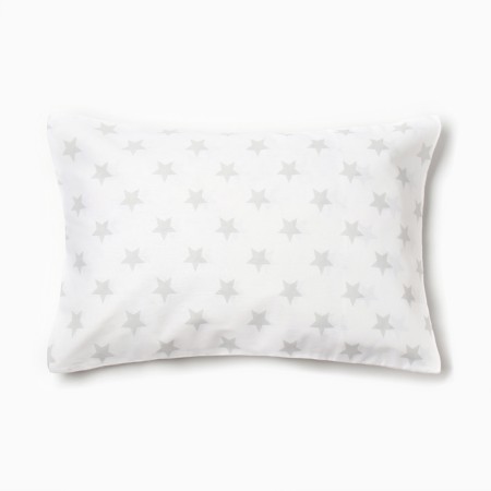 Pillowcase "Ethel" stars 50x70 cm, 100% cotton, calico-2