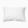 Pillowcase "Ethel" stars 50x70 cm, 100% cotton, calico
