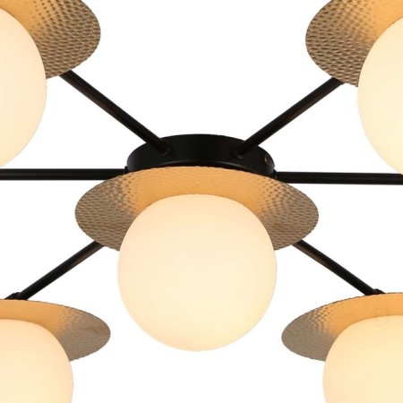 Ceiling chandelier Roshni 900 mm, E27 420W-1