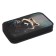 Penal 2 sections, 125 x 205 x 40 mm, calligrata 30p26/2 "raccoon", laminated cardboard