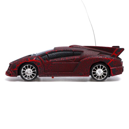 Radio controlled machine "Sports", works from batteries-1