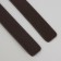Handles for bag, pair, 52 ± 2 × 2 cm, brown color