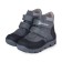 Baby boots, size 23, gray color