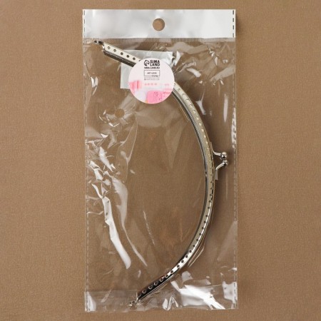 Farmoire sewing "semicircle", 20 cm, silver color-3