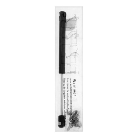 Gas elevator tundra GL0120BL, 120N, black color-7