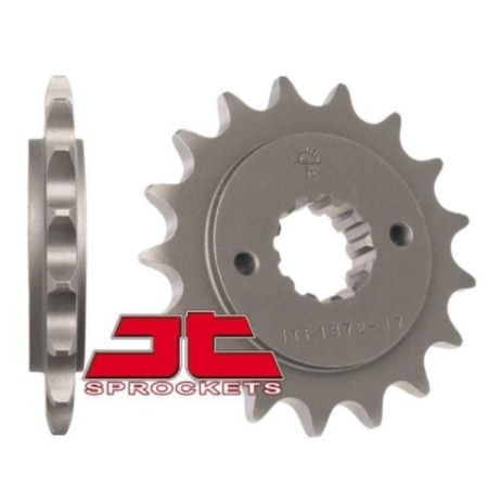 Leading star, jt 1340.18, chain 530, 18 teeth