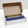 AZOVMED applicators set: "rug" on a soft substrate, 242 spines, 41x60 cm + "roller", 90 spines, 38x10 cm, blue-yellow