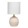 Aurelia table lamp E14 40W white 15x15x29 cm