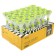 Garden lamp on the sunny battery "Green Flower", 6 × 29 × 6 cm, 1 LED, white glow